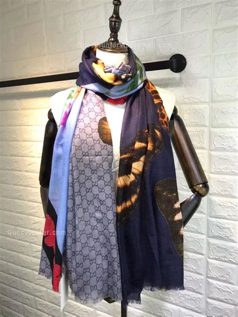 fake gucci scarves|women's gucci head scarves.